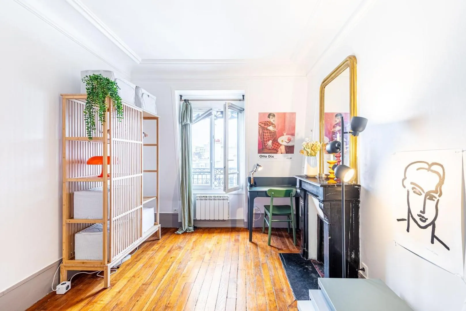 Guestready - Peace And Comfort Near Pere-lachaise 아파트