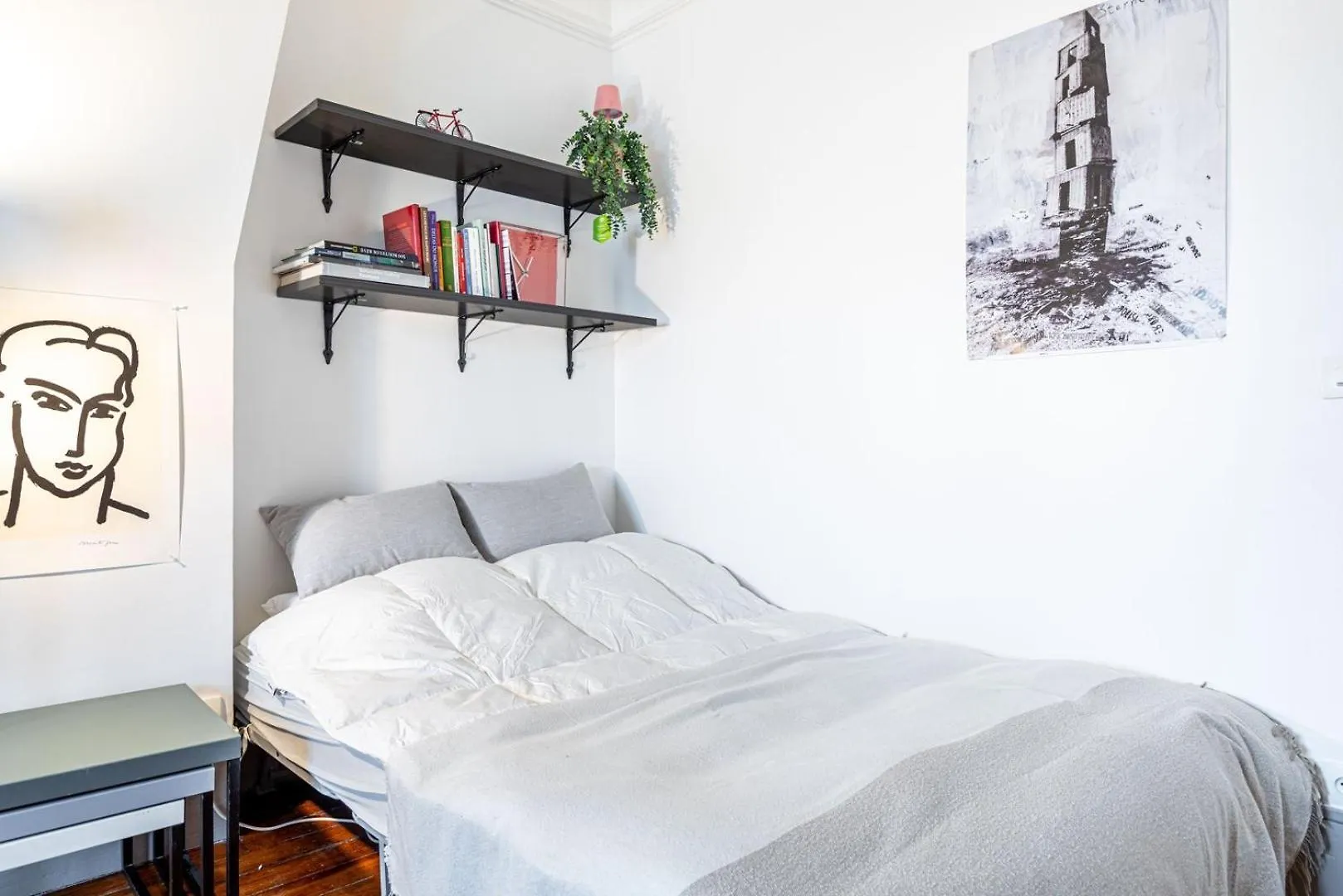 Guestready - Peace And Comfort Near Pere-lachaise * 파리