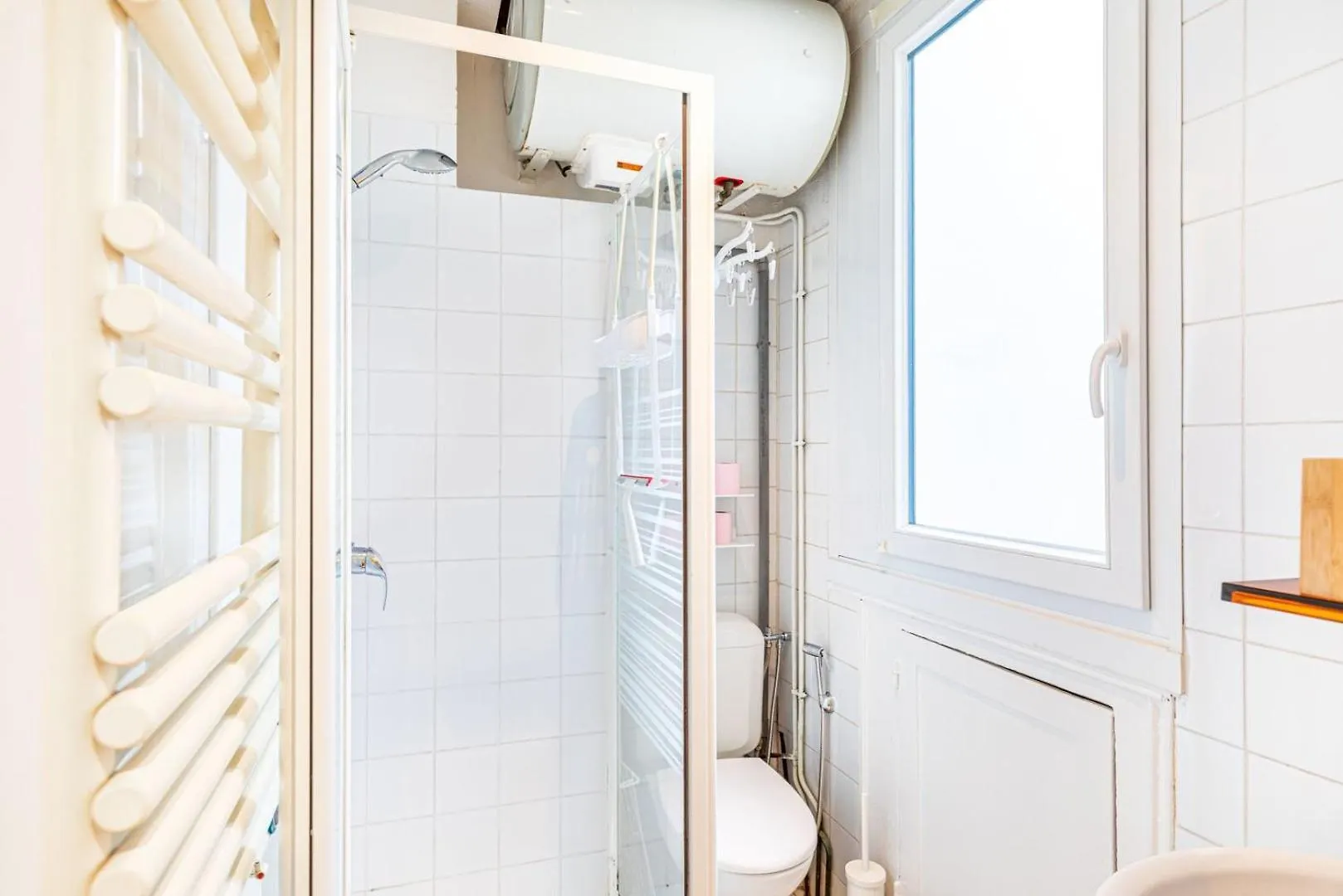 아파트 Guestready - Peace And Comfort Near Pere-lachaise *