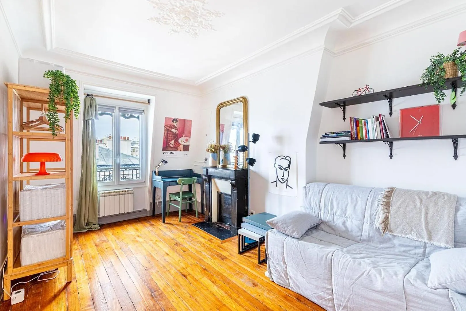 Guestready - Peace And Comfort Near Pere-lachaise 파리