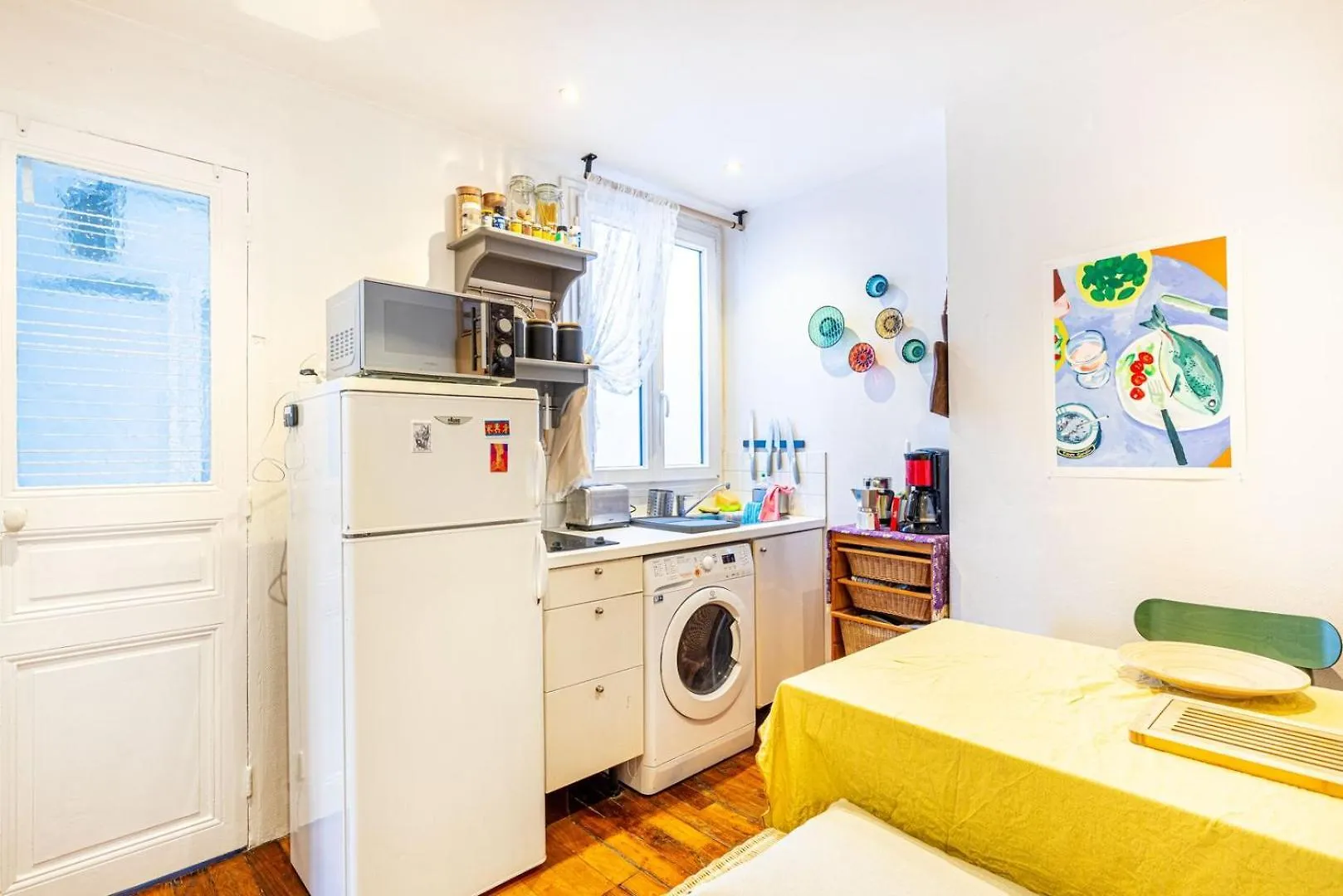 Guestready - Peace And Comfort Near Pere-lachaise * 파리