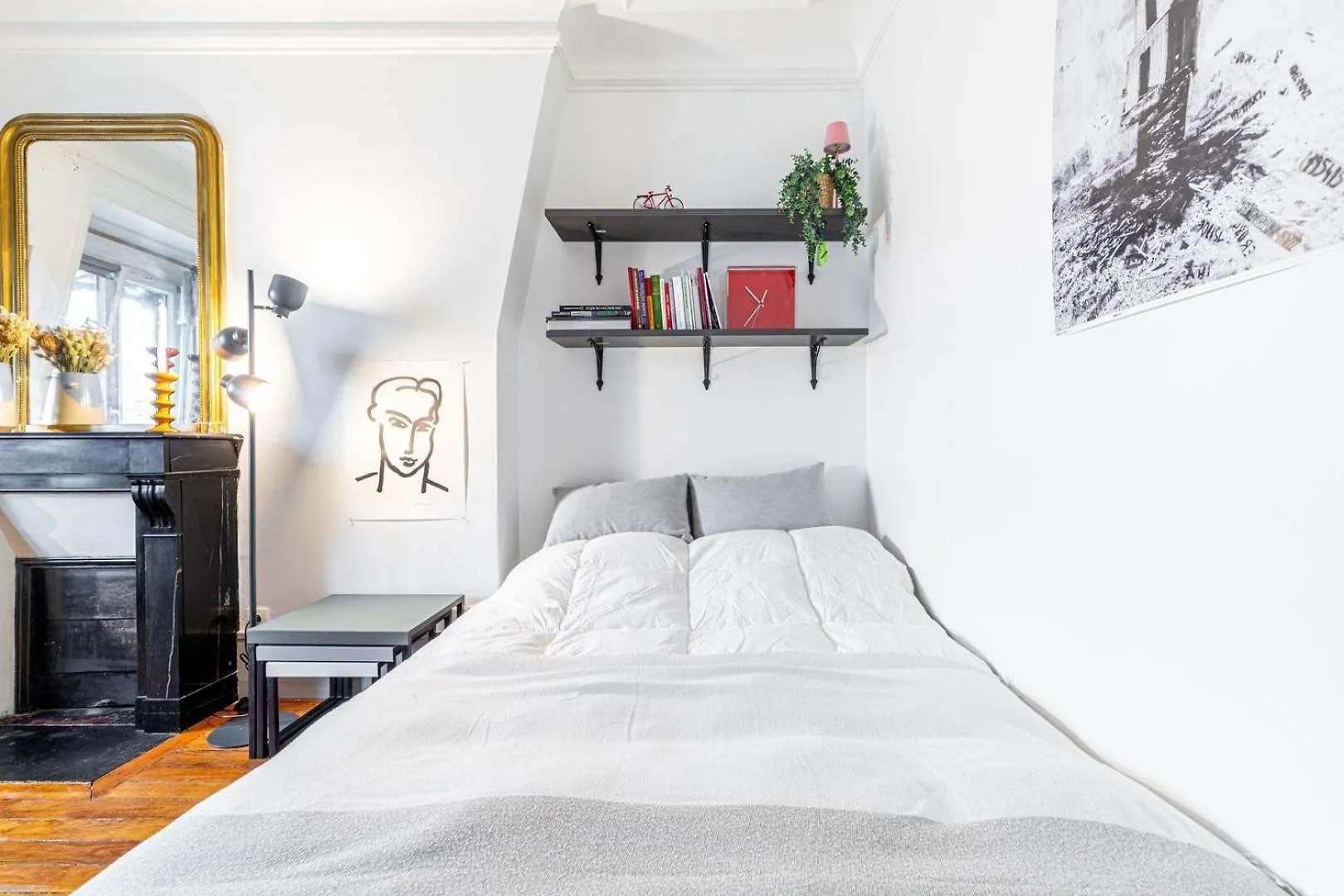 Guestready - Peace And Comfort Near Pere-lachaise 아파트 파리