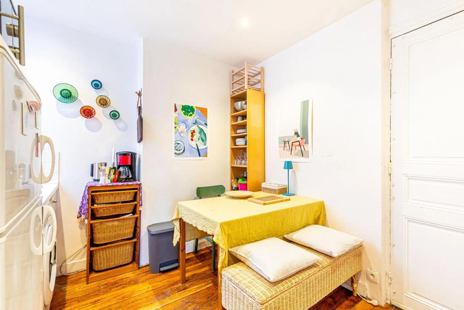 Guestready - Peace And Comfort Near Pere-lachaise 아파트